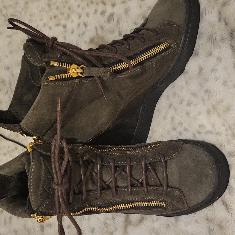 GIUSEPPE ZANOTTI BOOTS FOR WOMEN'S